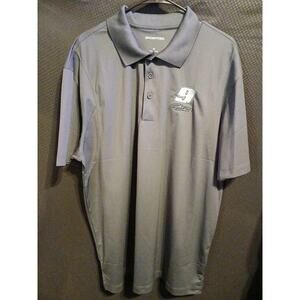 Chase Elliott 9 Polo Shirt Mens XL Charcoal Gray Golf NASCAR Fan SportTek A25
